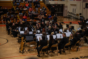 Urbana All District Band Festival